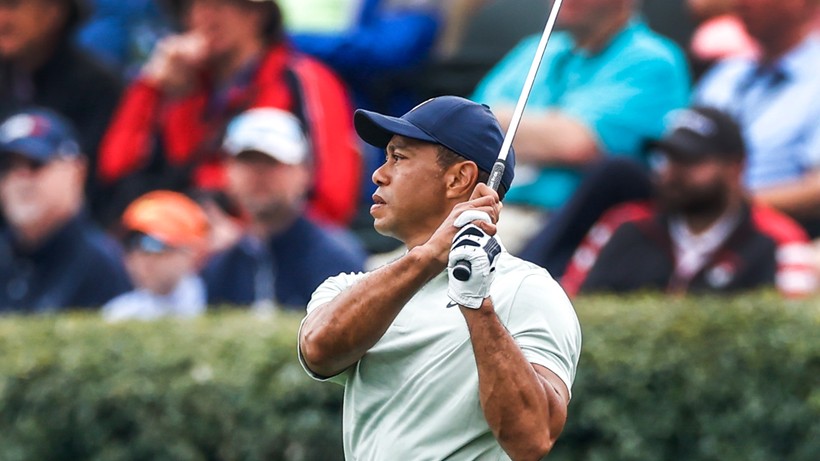 Tiger Woods wraca do golfa w słynnym turnieju U.S. Masters w Auguście