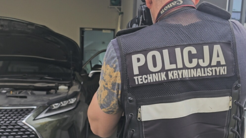 Odzyskali samochód, zanim właściciel zauważył, iż został okradziony. "Duży szok"