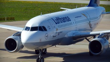 Niemcy: w środę kolejny strajk pilotów Lufthansy. Domagają się podwyżek