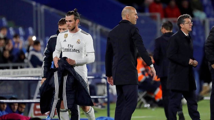 Frustracja Bale'a sięga zenitu. Walijczyk opuścił stadion przed końcem meczu