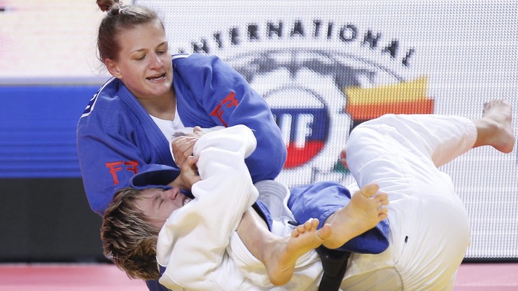 ME w judo: Znamy skład polskiej reprezentacji