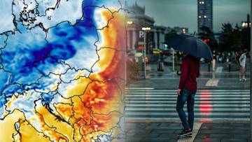 Weekend pełen pogodowych "atrakcji". Prognoza IMGW wskazuje bardziej wymagający dzień