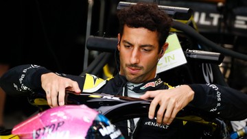 Hitowe transfery w F1! Nowe teamy Sainza i Ricciardo