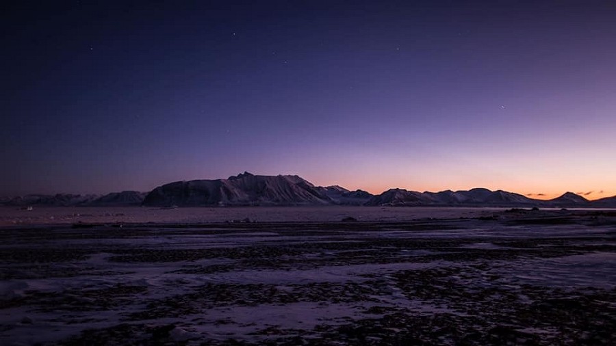 Fot. Facebook / Polish Polar Station Hornsund.