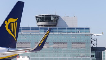 Ryanair skarży Polskie Porty Lotnicze do Komisji Europejskiej
