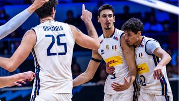 MŚ 2025 siatkarzy: Argentyna - Włochy. Relacja live i wynik na żywo