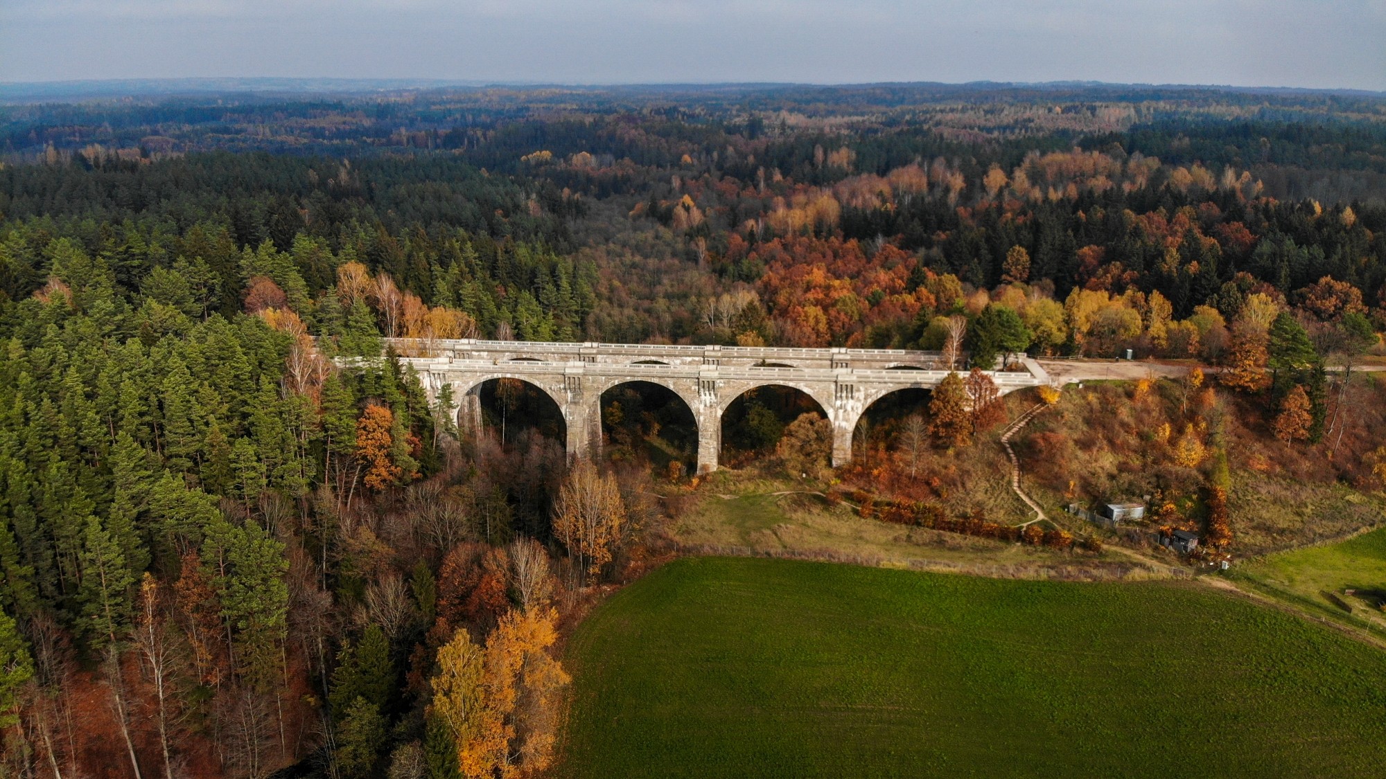 Niesamowita Polska z lotu ptaka - zdjęcie 68