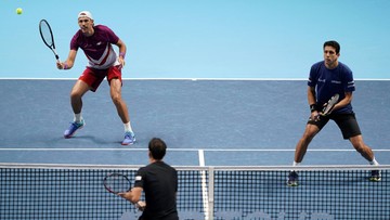 ATP Tour w Hamburgu: Kubot i Melo odpadli w ćwierćfinale