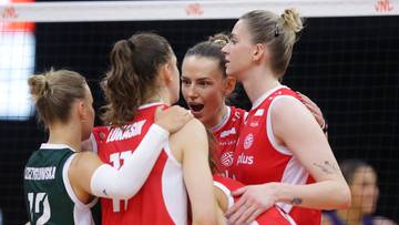 Tabela Ligi Narodów siatkarek. Które miejsce zajmuje reprezentacja Polski?
