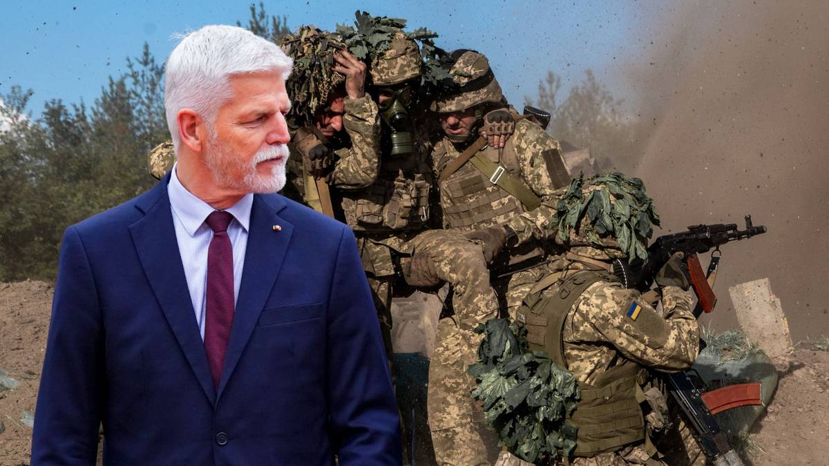 Prezydent Czech ostrzega Kijów. "Ukraina ma dwa miesiące"