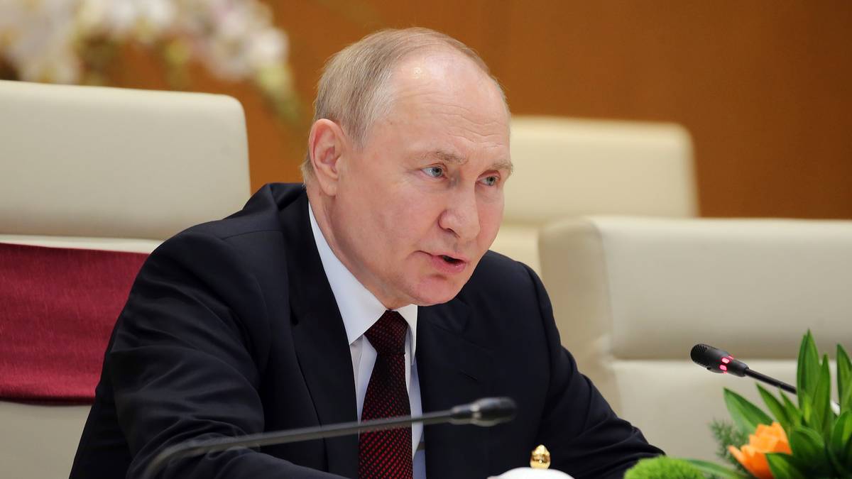 Putin grozi zmianą zasad. Chodzi o użycie broni jądrowej