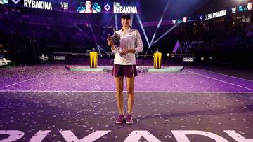 WTA Finals już nie w Arabii Saudyjskiej? Są nowe informacje