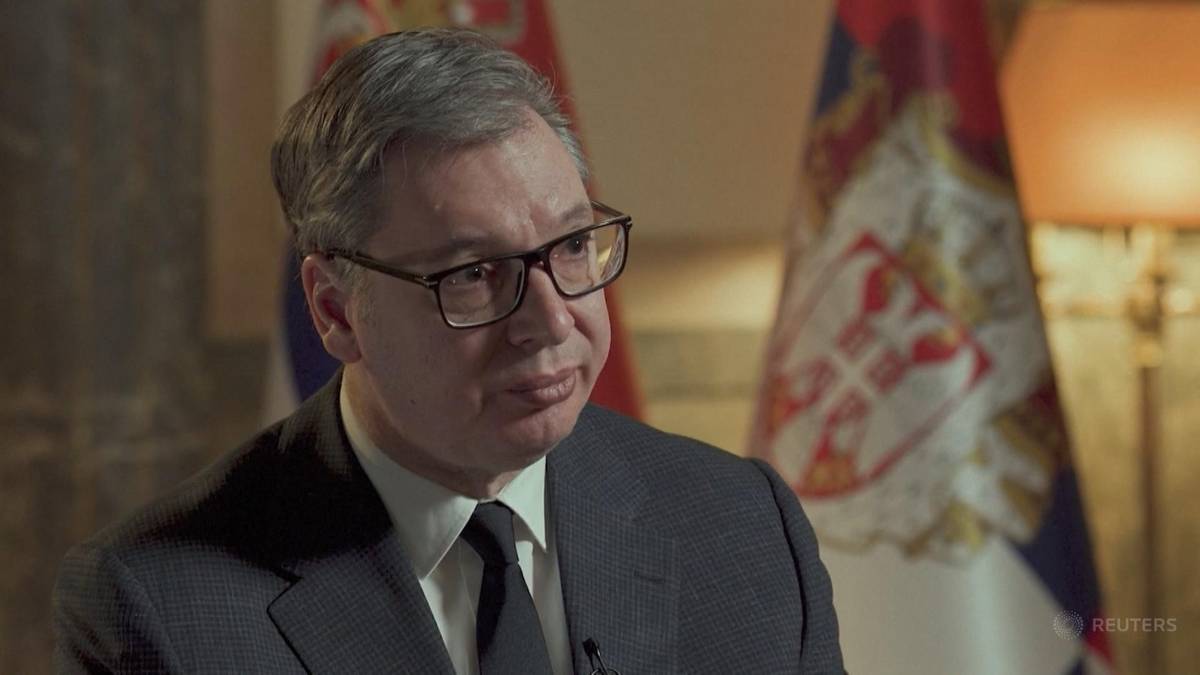 Aleksandar Vučić rezygnuje. Dymisja prezydenta Serbii