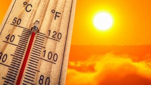 12.08.2021 06:00 Stało się! Odnotowano najwyższą temperaturę w Europie w dziejach pomiarów. „Piekielna wartość”