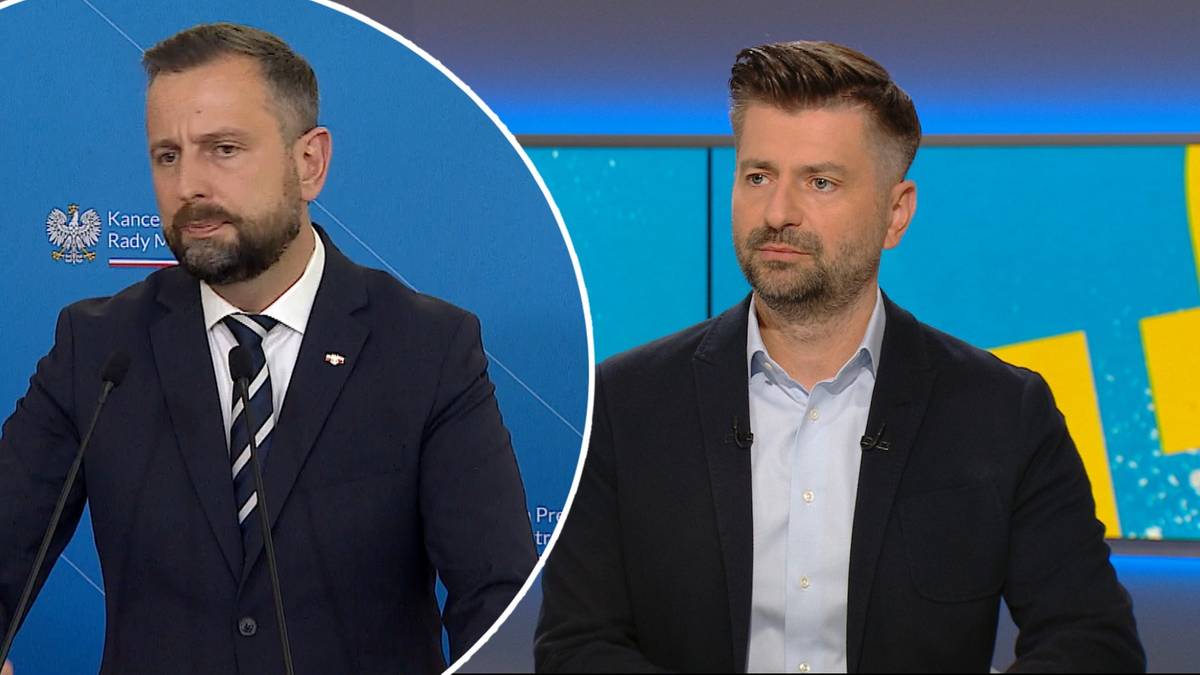 Krzysztof Śmiszek uderza w szefa MON: Nie powinien pouczać innych o rodzinie