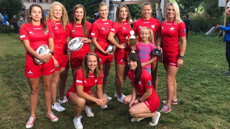 Trener reprezentacji kobiet rugby 7: Ciężka 10-letnia praca dała efekt