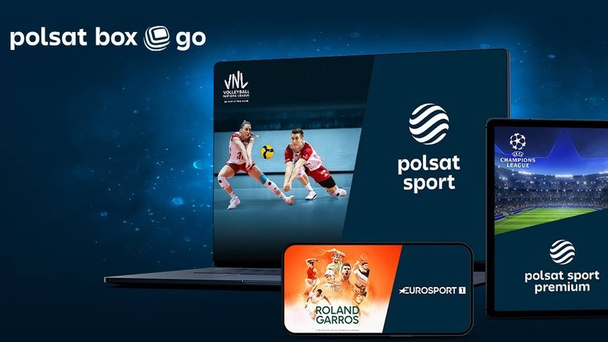 Ostatnie kolejki sezonu ligowego polskiej piłki klubowej w Polsat Box Go