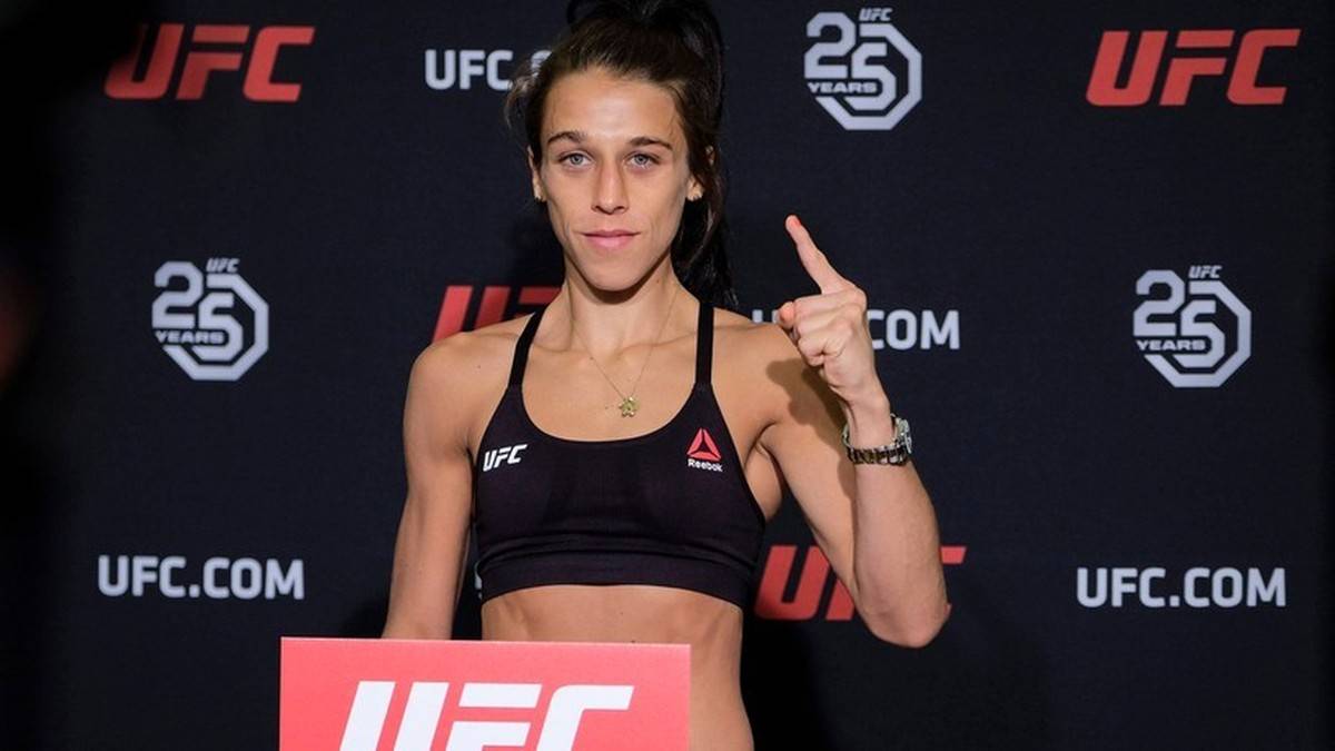 Joanna Jędrzejczyk w elitarnym gronie. Amerykańskie media doceniły Polkę