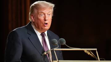 Trump zmienia decyzję wobec Iranu. "Dla dobra świata"
