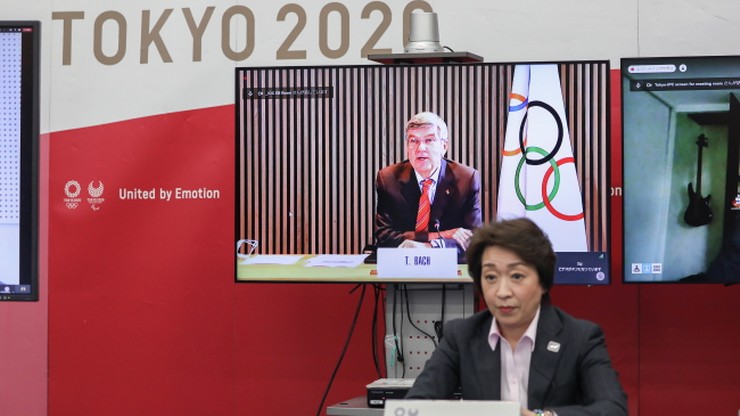 Tokio 2020: Japończycy nie chcą zagranicznych kibiców. Decyzja niebawem