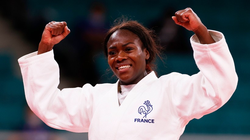 Francuska judoczka będzie miała swoją figurę w Muzeum Grevin