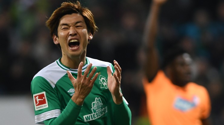 Copa America: Werder Brema nie puści Japończyka na turniej