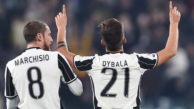 Juventus demoluje kolejnego rywala. Dybala pogrążył byłych kolegów