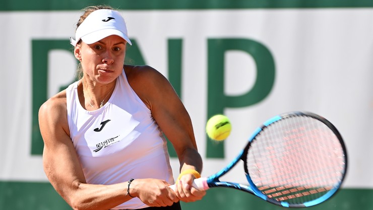 Magda Linette w III rundzie French Open. Wyeliminowała Ashleigh Barty