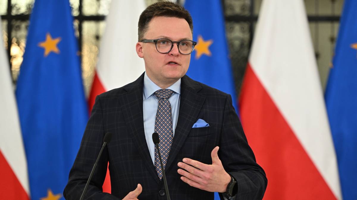 Skazani politycy w Sejmie? Szymon Hołownia: Zarekomenduję, by nie wydawać przepustek