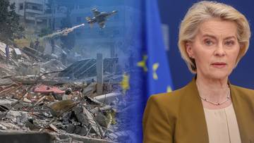 Sankcje wobec Iranu. Von der Leyen chce od Teheranu "zasadniczych zmian"