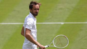 Wimbledon: Daniił Miedwiediew – Aleksandar Kovacevic. Relacja live i wynik na żywo