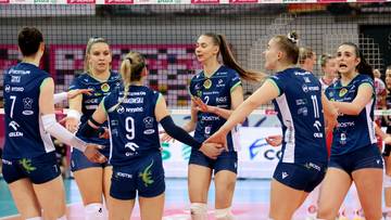 Puchar CEV: OK Dinamo Zagreb - BKS BOSTIK ZGO Bielsko-Biała. Relacja live i wynik na żywo