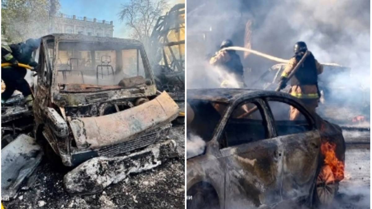 Rosjanie zaatakowali centrum handlowe. Ofiary śmiertelne, dziesiątki rannych