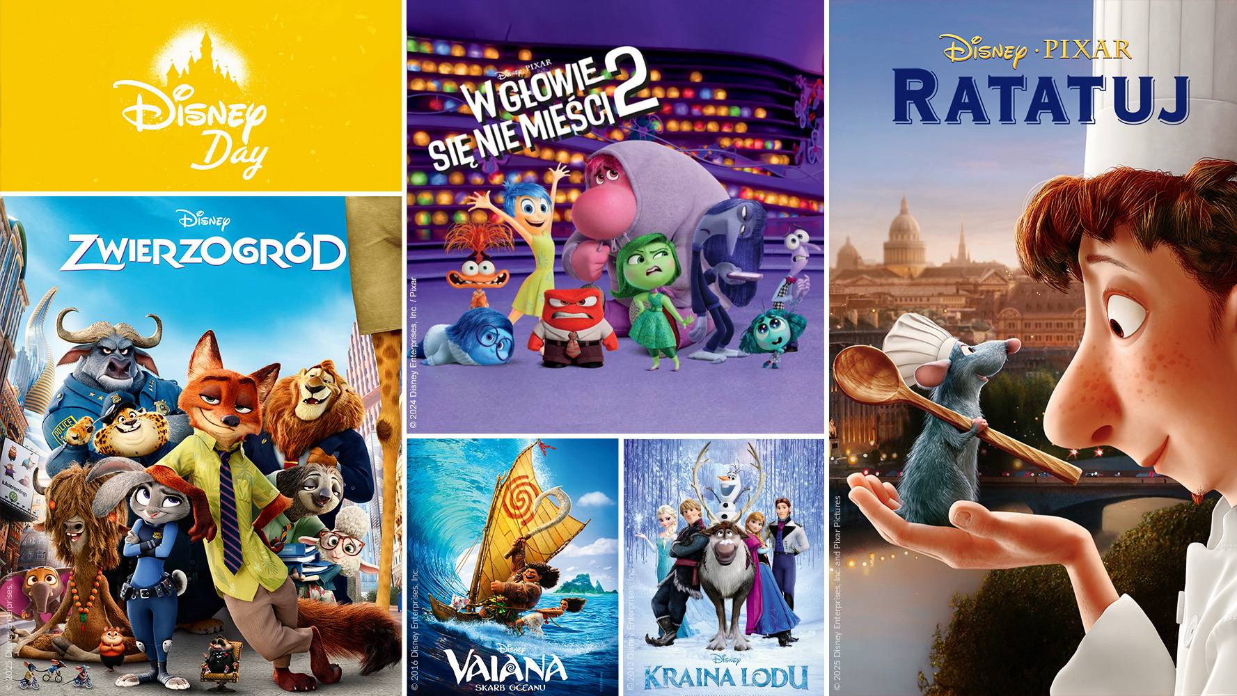 Dzień Disneya 2026 w Polsacie. Sprawdź szczegóły i oglądaj!