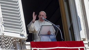 Papież Franciszek: gadulstwo jest brzydszą zarazą niż Covid