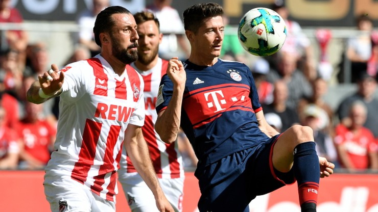 Bundesliga: Gol Lewandowskiego, znamy wicemistrza Niemiec