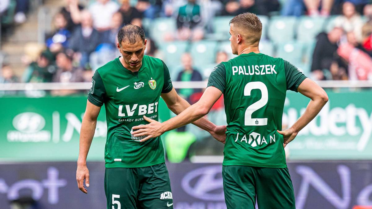 Śląsk Wrocław - Hradec Kralove. Relacja live i wynik na żywo