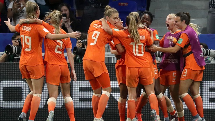 MŚ kobiet: USA - Holandia w finale