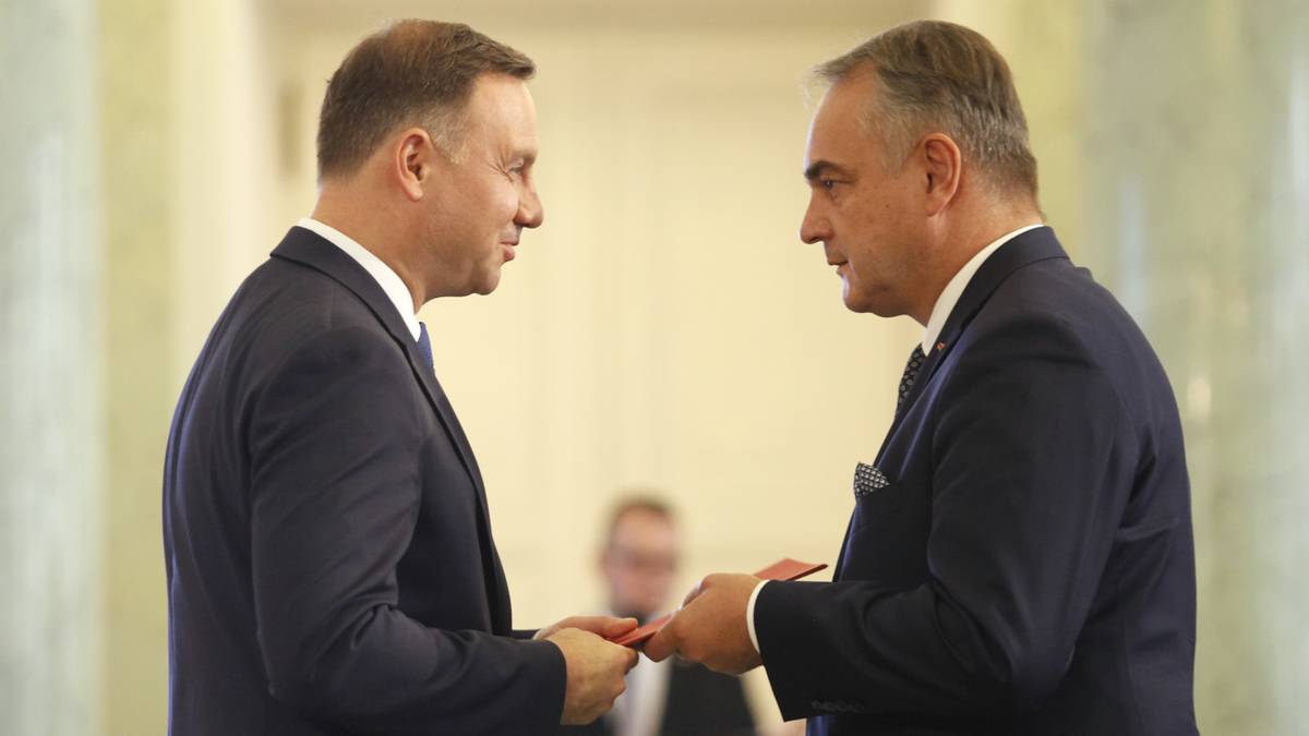 Trzecia kadencja dla Andrzeja Dudy? Nieoczekiwane słowa Waldemara Pawlaka