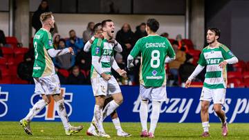 PKO BP Ekstraklasa: Lechia Gdańsk - Radomiak Radom. Relacja live i wynik na żywo