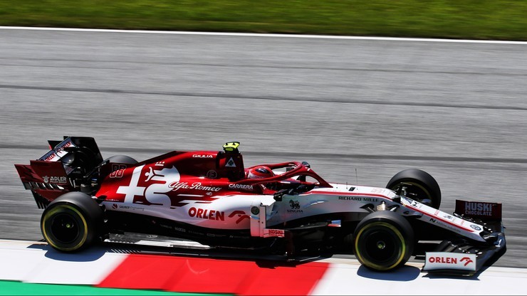 Formuła 1: Nico Hulkenberg prowadzi rozmowy z Alfa Romeo Racing Orlen