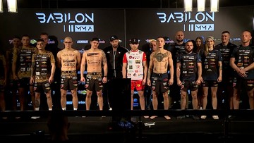 Babilon MMA 26: Wyniki ważenia