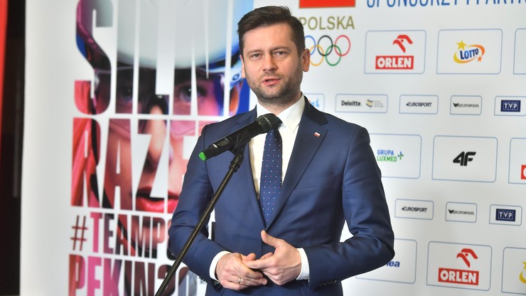 Sejm w nowym roku zajmie się wnioskiem o odwołanie ministra sportu Kamila Bortniczuka