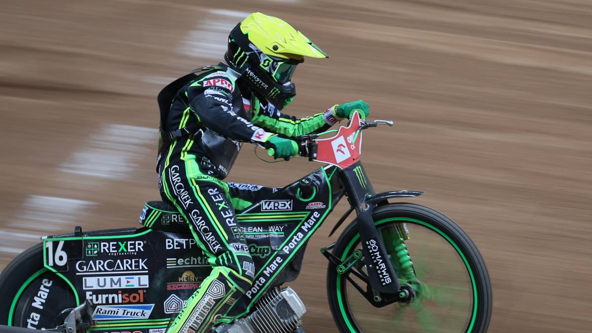 Polak na podium GP w Warszawie! Zmarzlik poza finałem