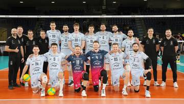 Tabele Ligi Mistrzów siatkarzy. Które miejsca zajęły polskie kluby?