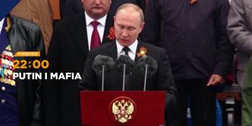 Putin i mafia