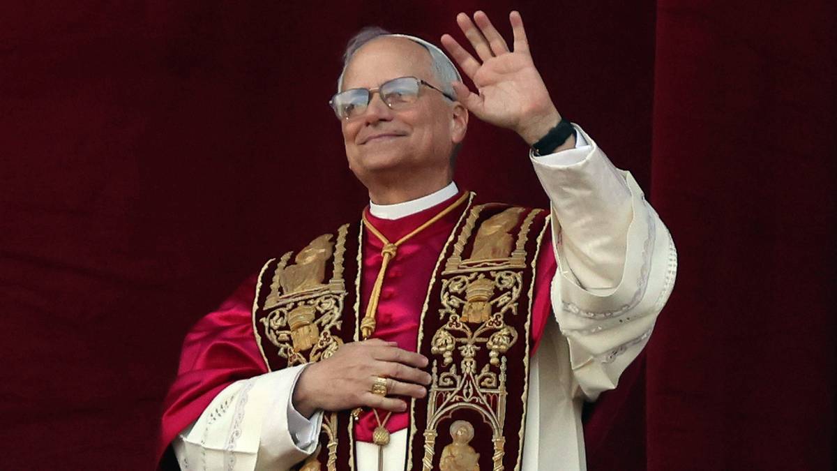 Nowy papież interesuje się sportem. To tym klubom kibicuje Leon XIV