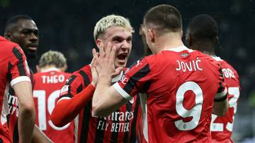 Finał Pucharu Włoch: Milan - Bologna. Relacja na żywo