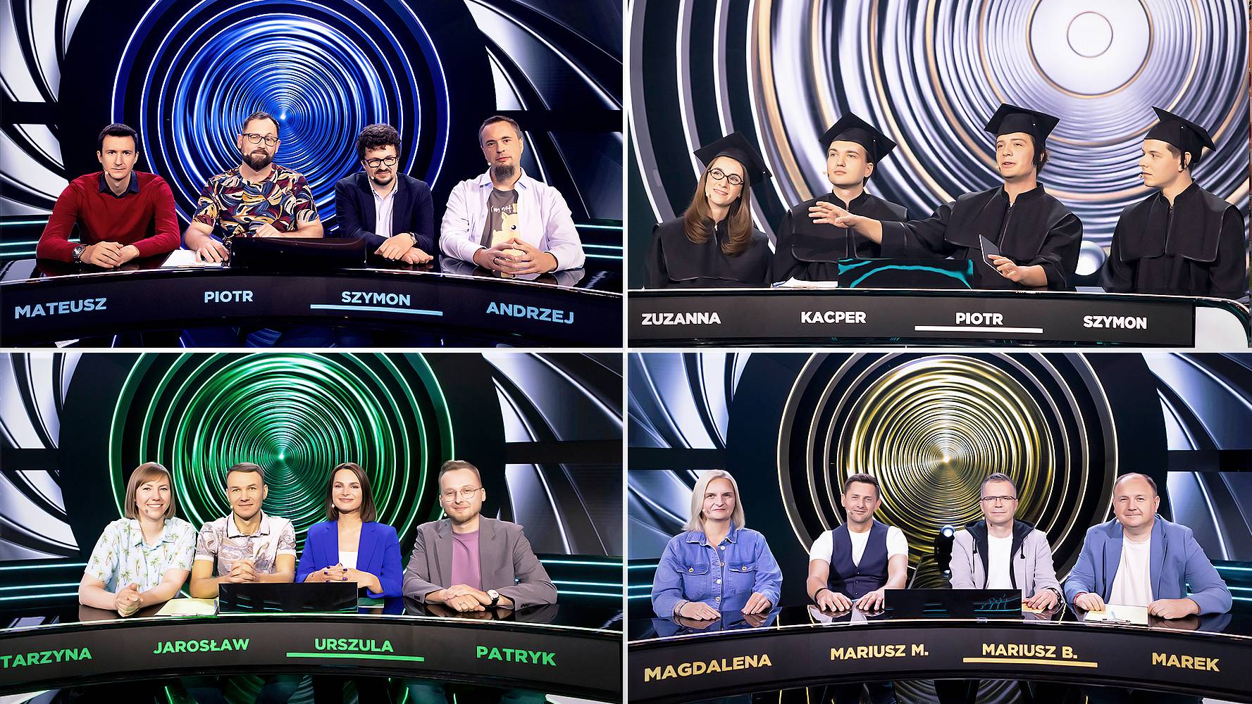 „Awantura o kasę” - odcinek 21, jesień 2025: Bez słabości - Polsat.pl