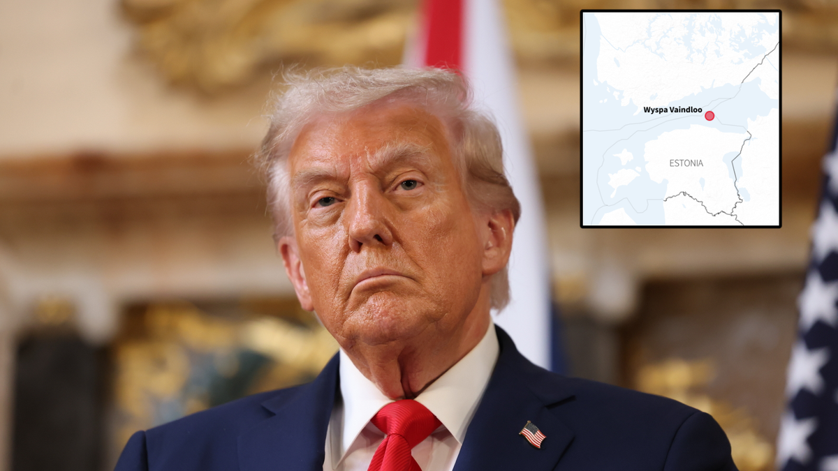 Padło pytanie o incydent, Trump zaskoczył dziennikarzy. "Nie zostałem poinformowany"